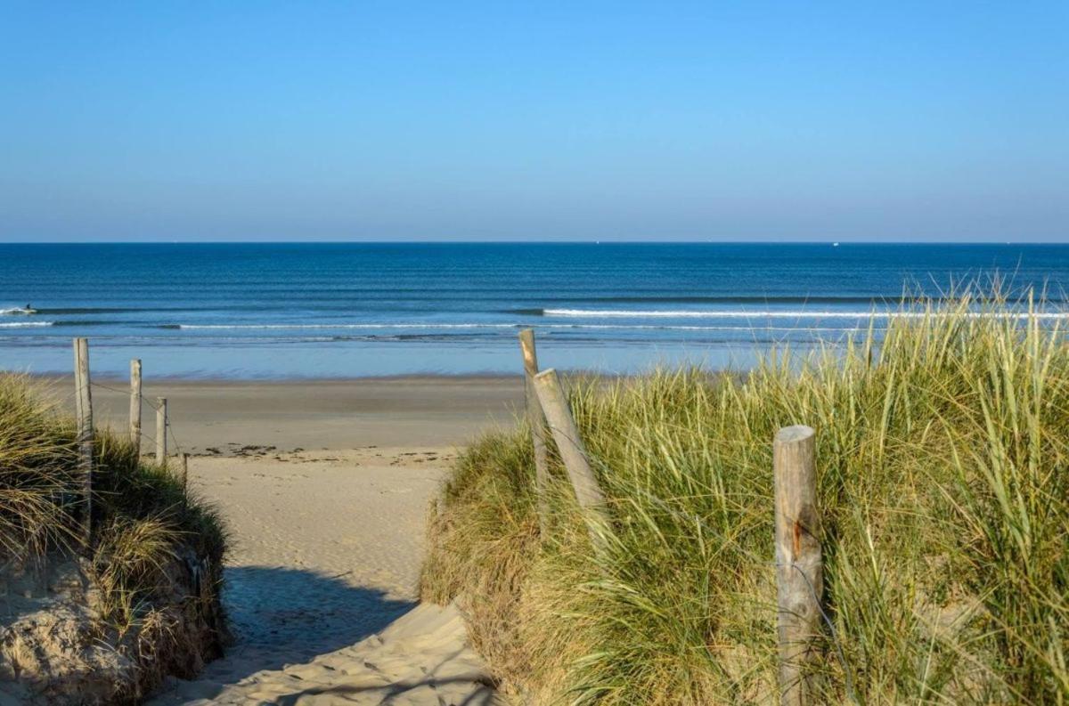 Plouharnel-Carnac-Quiberon Bord De Mer Екстериор снимка
