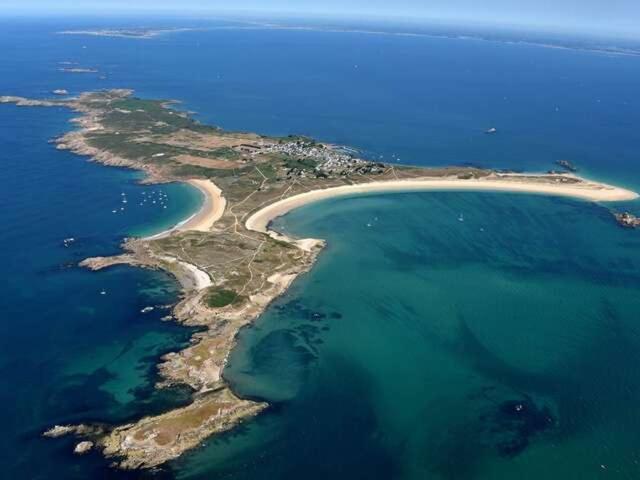 Plouharnel-Carnac-Quiberon Bord De Mer Екстериор снимка