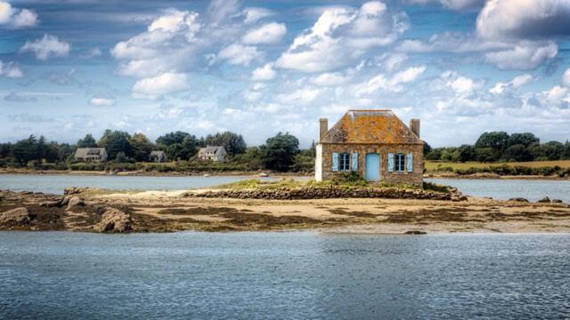 Plouharnel-Carnac-Quiberon Bord De Mer Екстериор снимка