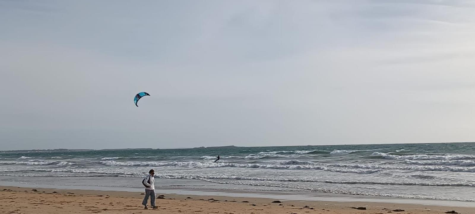 Plouharnel-Carnac-Quiberon Bord De Mer Екстериор снимка